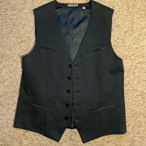 Express Navy Vest